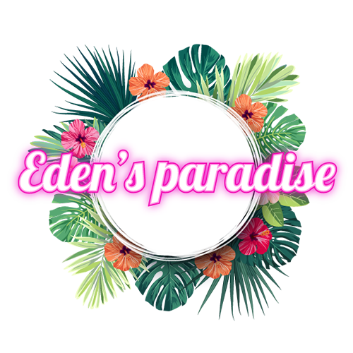 Logo Eden's Paradise